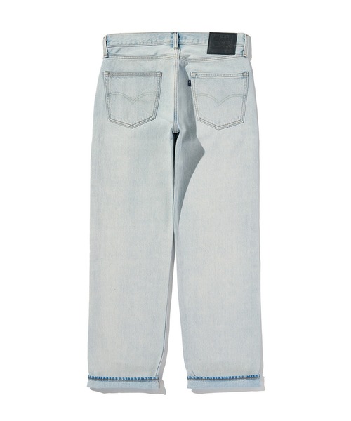 Levi's(リーバイス)の「Levi's/リーバイス BLUETAB(TM) ANCHOR RELAXED ジーンズ ライトインディゴ(デニムパンツ・メンズ・ライトインディゴブルー・W36 L32/W34 L32/W32 L32/W30 L32)」の6枚目の写真