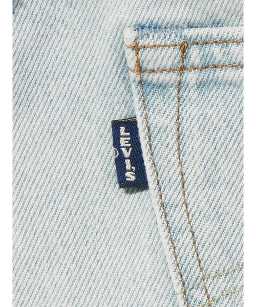 Levi's(リーバイス)の「Levi's/リーバイス BLUETAB(TM) ANCHOR RELAXED ジーンズ ライトインディゴ(デニムパンツ・メンズ・ライトインディゴブルー・W36 L32/W34 L32/W32 L32/W30 L32)」の7枚目の写真