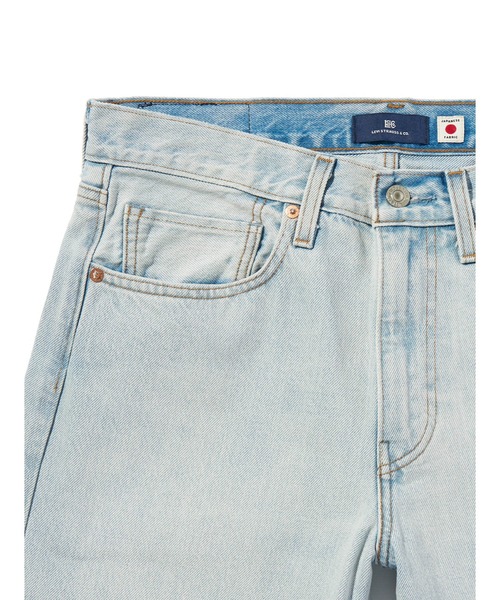 Levi's(リーバイス)の「Levi's/リーバイス BLUETAB(TM) ANCHOR RELAXED ジーンズ ライトインディゴ(デニムパンツ・メンズ・ライトインディゴブルー・W36 L32/W34 L32/W32 L32/W30 L32)」の8枚目の写真