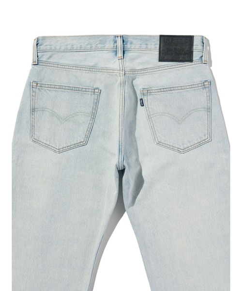 Levi's(リーバイス)の「Levi's/リーバイス BLUETAB(TM) ANCHOR RELAXED ジーンズ ライトインディゴ(デニムパンツ・メンズ・ライトインディゴブルー・W36 L32/W34 L32/W32 L32/W30 L32)」の10枚目の写真