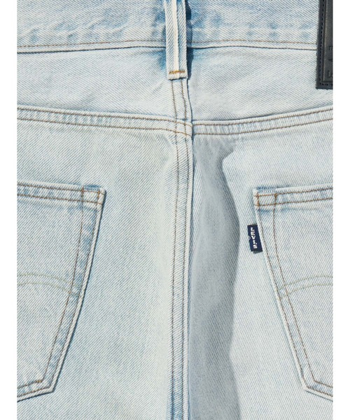 Levi's(リーバイス)の「Levi's/リーバイス BLUETAB(TM) ANCHOR RELAXED ジーンズ ライトインディゴ(デニムパンツ・メンズ・ライトインディゴブルー・W36 L32/W34 L32/W32 L32/W30 L32)」の11枚目の写真