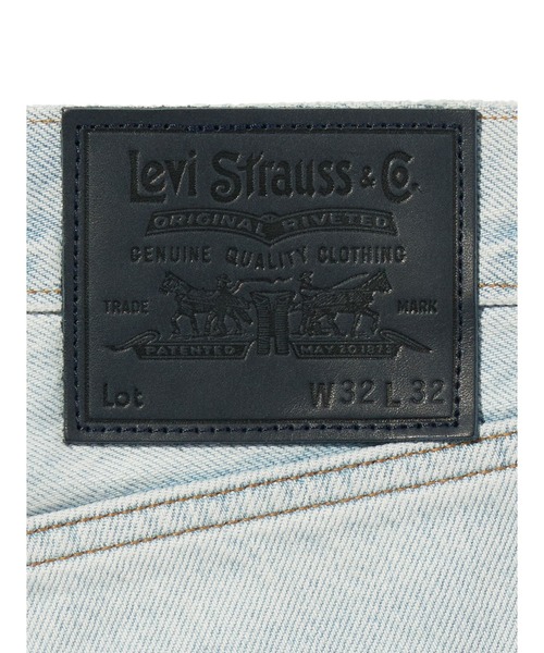 Levi's(リーバイス)の「Levi's/リーバイス BLUETAB(TM) ANCHOR RELAXED ジーンズ ライトインディゴ(デニムパンツ・メンズ・ライトインディゴブルー・W36 L32/W34 L32/W32 L32/W30 L32)」の13枚目の写真