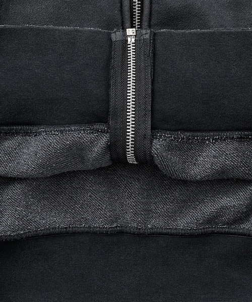 ELEMENT(エレメント)の「ELEMENT/エレメント HORIZONTAL HOOD FULL ZIP パーカー BG021001(パーカー・メンズ・グレー/ブルー/ブラック・M/L)」の13枚目の写真