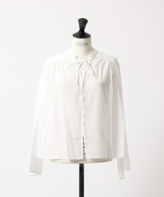 MEDI BALLOON SHOULDER GATHER BLOUSE（シャツ/ブラウス）｜Ameri