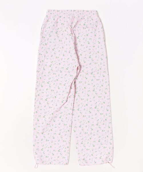 セール】littlesunnybite/リトルサニーバイト/floral quilteing pants