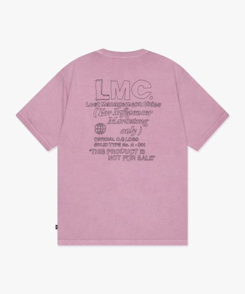 LMCの「FN DOODLE TEE pink(Tシャツ/カットソー・レディース・その他・S/M/L/XL)」の19枚目の写真