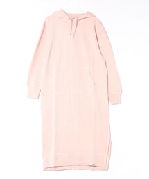 【ST】【FRUIT OF THE LOOM】製品染め プルオーバーパーカーワ