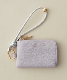 SETUP7（セットアップセブン）の「【BEAURE】カウレザー タッセル付き ポーチ B-26201（ポーチ）」