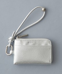 SETUP7（セットアップセブン）の「【BEAURE】カウレザー タッセル付き ポーチ B-26201（ポーチ）」