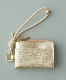 Beau're（ヴュレ）の「【BEAURE】カウレザー タッセル付き ポーチ B-26201（ポーチ）」