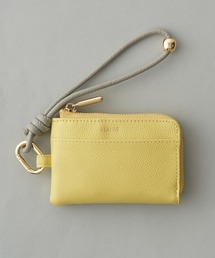 Beau're（ヴュレ）の「【BEAURE】カウレザー タッセル付き ポーチ B-26201（ポーチ）」