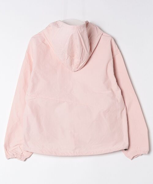 Champion(チャンピオン)の「【Champion/チャンピオン】直営限定コレクション メンズ ジップフーデッドジャケット(その他アウター・メンズ・ブラック/ライトピンク/クリーム・SMALL/MEDIUM/LARGE/X-LARGE)」の4枚目の写真