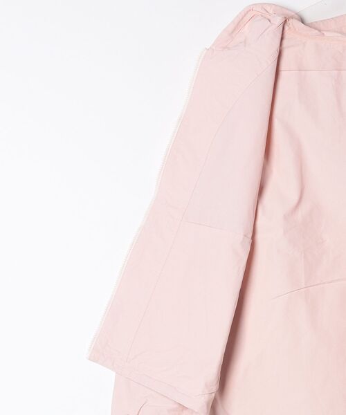 Champion(チャンピオン)の「【Champion/チャンピオン】直営限定コレクション メンズ ジップフーデッドジャケット(その他アウター・メンズ・ブラック/ライトピンク/クリーム・SMALL/MEDIUM/LARGE/X-LARGE)」の5枚目の写真