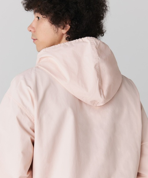Champion(チャンピオン)の「【Champion/チャンピオン】直営限定コレクション メンズ ジップフーデッドジャケット(その他アウター・メンズ・ブラック/ライトピンク/クリーム・SMALL/MEDIUM/LARGE/X-LARGE)」の7枚目の写真