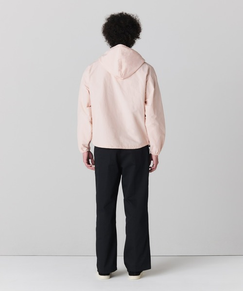 Champion(チャンピオン)の「【Champion/チャンピオン】直営限定コレクション メンズ ジップフーデッドジャケット(その他アウター・メンズ・ブラック/ライトピンク/クリーム・SMALL/MEDIUM/LARGE/X-LARGE)」の11枚目の写真