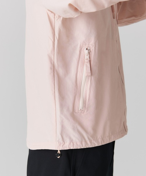 Champion(チャンピオン)の「【Champion/チャンピオン】直営限定コレクション メンズ ジップフーデッドジャケット(その他アウター・メンズ・ブラック/ライトピンク/クリーム・SMALL/MEDIUM/LARGE/X-LARGE)」の9枚目の写真