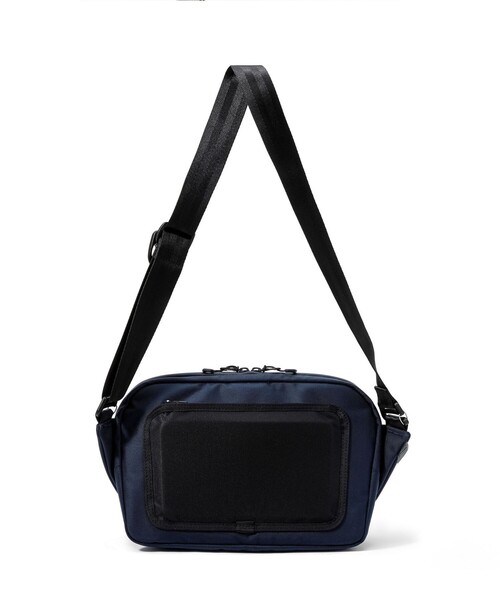 beruf baggage(ベルーフバゲッジ)の「【beruf baggage/ベルーフ バゲッジ】brf-GR21-HA URBAN EXPLORER 6.0(ショルダーバッグ・メンズ・ブラック/ネイビー・FREE)」の4枚目の写真
