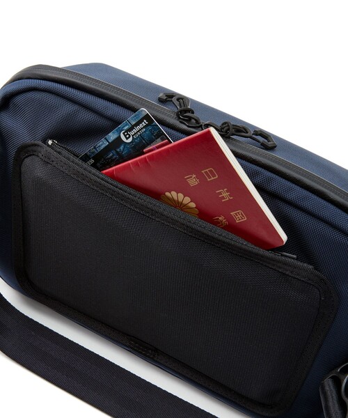 beruf baggage（ベルーフバゲッジ）の「【beruf baggage/ベルーフ バゲッジ】brf-GR21-HA URBAN EXPLORER 6.0（ショルダーバッグ・メンズ・ブラック・FREE）」の6枚目の写真