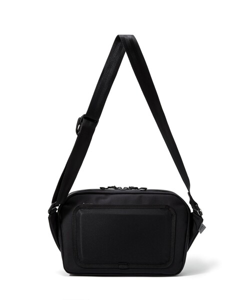 beruf baggage（ベルーフバゲッジ）の「【beruf baggage/ベルーフ バゲッジ】brf-GR21-HA URBAN EXPLORER 6.0（ショルダーバッグ・メンズ・ブラック・FREE）」の11枚目の写真