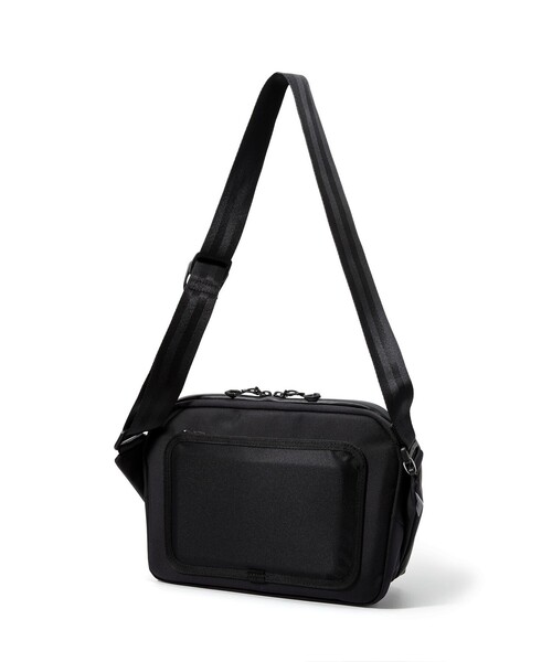 beruf baggage（ベルーフバゲッジ）の「【beruf baggage/ベルーフ バゲッジ】brf-GR21-HA URBAN EXPLORER 6.0（ショルダーバッグ・メンズ・ブラック・FREE）」の12枚目の写真