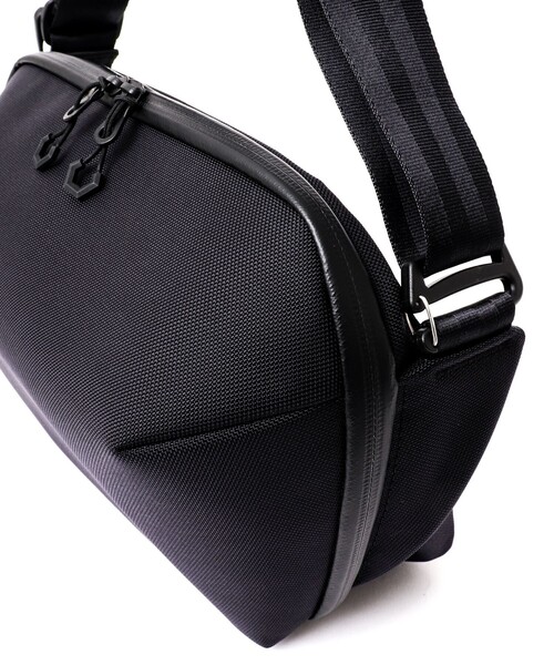 beruf baggage（ベルーフバゲッジ）の「【beruf baggage/ベルーフ バゲッジ】brf-GR21-HA URBAN EXPLORER 6.0（ショルダーバッグ・メンズ・ブラック・FREE）」の13枚目の写真