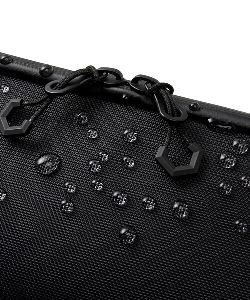 beruf baggage（ベルーフバゲッジ）の「【beruf baggage/ベルーフ バゲッジ】brf-GR21-HA URBAN EXPLORER 6.0（ショルダーバッグ・メンズ・ブラック・FREE）」の14枚目の写真