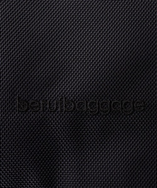 beruf baggage（ベルーフバゲッジ）の「【beruf baggage/ベルーフ バゲッジ】brf-GR21-HA URBAN EXPLORER 6.0（ショルダーバッグ・メンズ・ブラック・FREE）」の15枚目の写真
