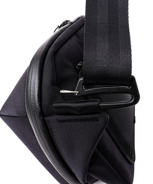 beruf baggage（ベルーフバゲッジ）の「【beruf baggage/ベルーフ バゲッジ】brf-GR21-HA URBAN EXPLORER 6.0（ショルダーバッグ・メンズ・ブラック・FREE）」の17枚目の写真