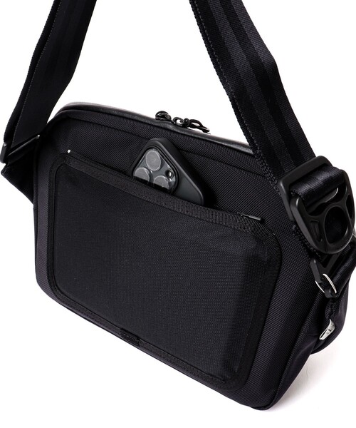 beruf baggage（ベルーフバゲッジ）の「【beruf baggage/ベルーフ バゲッジ】brf-GR21-HA URBAN EXPLORER 6.0（ショルダーバッグ・メンズ・ブラック・FREE）」の18枚目の写真