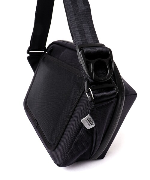 beruf baggage（ベルーフバゲッジ）の「【beruf baggage/ベルーフ バゲッジ】brf-GR21-HA URBAN EXPLORER 6.0（ショルダーバッグ・メンズ・ブラック・FREE）」の19枚目の写真