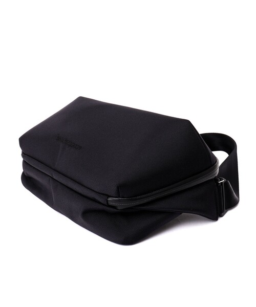 beruf baggage(ベルーフバゲッジ)の「【beruf baggage/ベルーフ バゲッジ】brf-GR21-HA URBAN EXPLORER 6.0(ショルダーバッグ・メンズ・ブラック/ネイビー・FREE)」の10枚目の写真
