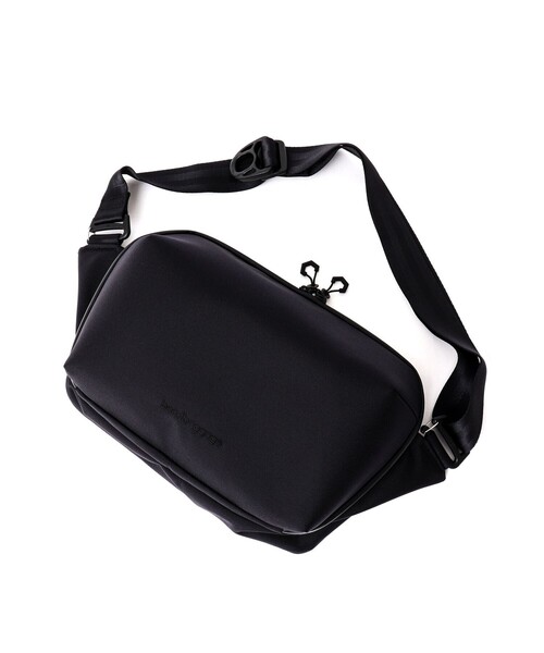 beruf baggage(ベルーフバゲッジ)の「【beruf baggage/ベルーフ バゲッジ】brf-GR21-HA URBAN EXPLORER 6.0(ショルダーバッグ・メンズ・ブラック/ネイビー・FREE)」の8枚目の写真