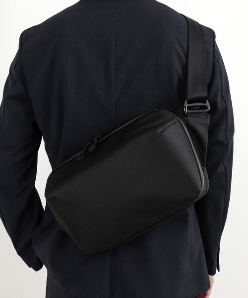 beruf baggage(ベルーフバゲッジ)の「【beruf baggage/ベルーフ バゲッジ】brf-GR21-HA URBAN EXPLORER 6.0(ショルダーバッグ・メンズ・ブラック/ネイビー・FREE)」の5枚目の写真