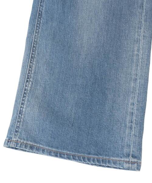 Tiara（ティアラ）の「【HEALTHY DENIM/ヘルシーデニム】デニムパンツ（Quiche）（デニムパンツ・レディース・ブルー・22/23/24）」の10枚目の写真