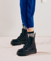 RNA | E5220 レオパードロゴソックス(ソックス/靴下)