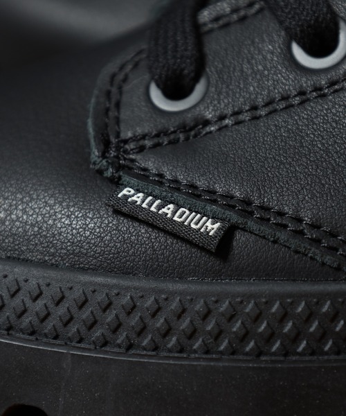 PALLADIUM(パラディウム)の「BAGGY NBK WL バギー ヌバック WL(ブーツ・レディース・ブラック・23.5cm/23cm/24.5cm/24cm/22.5cm)」の9枚目の写真