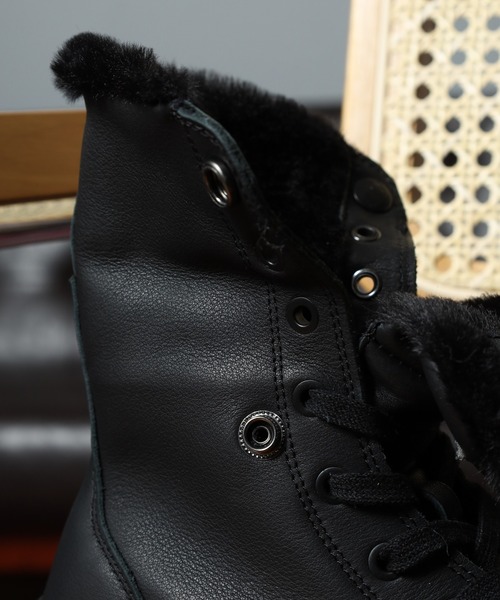PALLADIUM(パラディウム)の「BAGGY NBK WL バギー ヌバック WL(ブーツ・レディース・ブラック・23.5cm/23cm/24.5cm/24cm/22.5cm)」の10枚目の写真