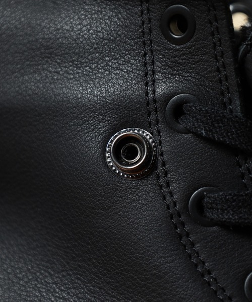 PALLADIUM(パラディウム)の「BAGGY NBK WL バギー ヌバック WL(ブーツ・レディース・ブラック・23.5cm/23cm/24.5cm/24cm/22.5cm)」の11枚目の写真