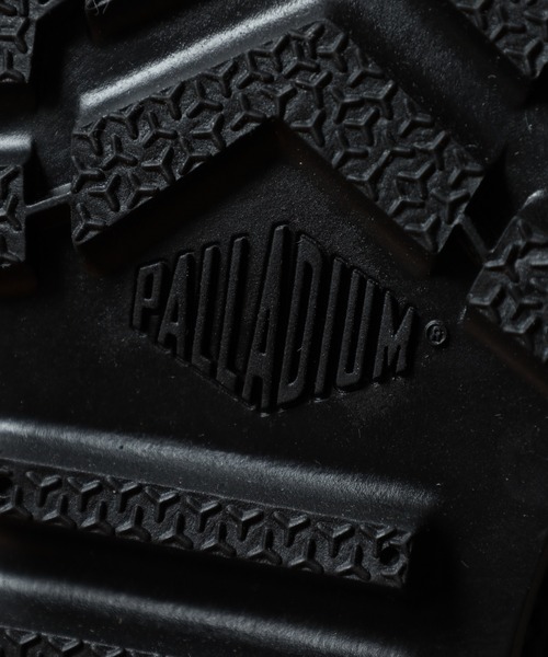 PALLADIUM(パラディウム)の「BAGGY NBK WL バギー ヌバック WL(ブーツ・レディース・ブラック・23.5cm/23cm/24.5cm/24cm/22.5cm)」の15枚目の写真