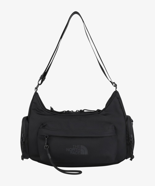 韓国限定✨　ノースフェイスボニーホーボーバッグ L ブラック 黒 セール】【韓国限定・日本未入荷】THE NORTH FACE BONNEY HOBO BAG