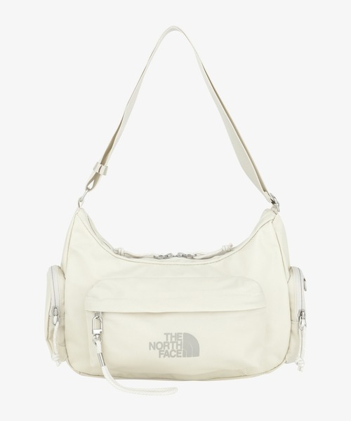 THE NORTH FACE(ザノースフェイス)の「【韓国限定・日本未入荷】THE NORTH FACE BONNEY HOBO BAG MINI / ノースフェイス ボニーホーボーバッグ ミニ(ショルダーバッグ・メンズ・クリーム/ブラック/シルバーグレー・FREE)」の12枚目の写真
