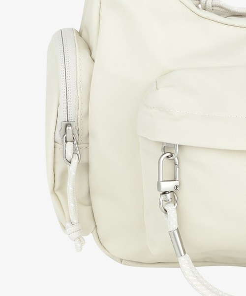 韓国限定品 ザノースフェイス BONNEY HOBO BAG MINI クリーム 楽天市場】☆配送無料☆ [THE NORTH FACE] NN2PR10 BONNEY HOBO BAG