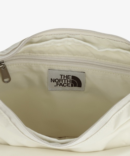 THE NORTH FACE(ザノースフェイス)の「【韓国限定・日本未入荷】THE NORTH FACE BONNEY HOBO BAG MINI / ノースフェイス ボニーホーボーバッグ ミニ(ショルダーバッグ・メンズ・クリーム/ブラック/シルバーグレー・FREE)」の15枚目の写真