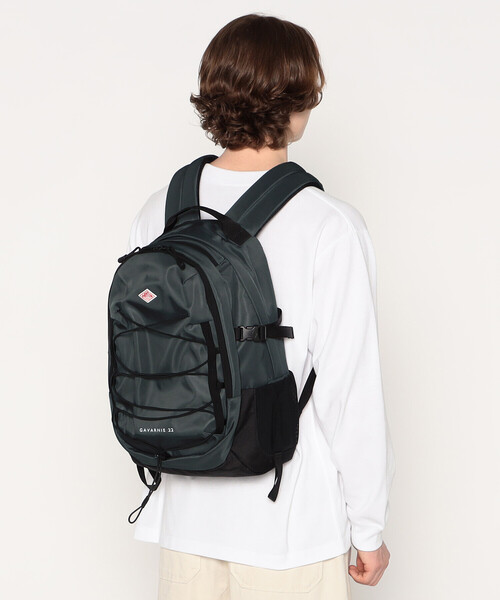 Polyester Twill Backpack〈GAVARNIE 22〉（バックパック/リュック