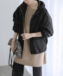 La TOTALITE（ラトータリテ）の「《WEB限定追加》【洗える】フードマウンテンパーカー（マウンテンパーカー）」