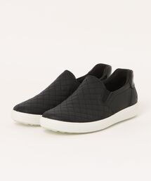 ECCO | ECCO 快適 SOFT 7 レディース 本革 EASY SLIP スリッポン(スリッポン)