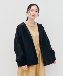 KELTY（ケルティ）の「KELTY/ケルティ コンパクト シャツパーカー ライトアウター ルーズシルエット 2026年春夏（その他アウター）」