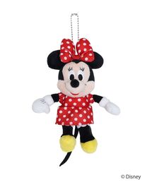 MURUA | ディズニーキャラクター／プチポップ／ボールチェーンマスコット／ミ二ーマウス(キーホルダー)