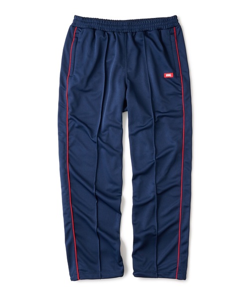 FTC（エフティーシー）の「PIPING TRACK JERSEY PANT（その他パンツ・メンズ・ネイビー/ブラック・MEDIUM/LARGE/X-LARGE）」の2枚目の写真