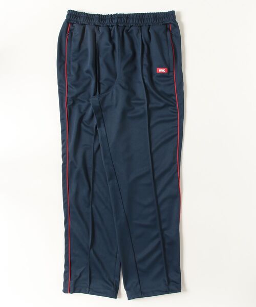 FTC（エフティーシー）の「PIPING TRACK JERSEY PANT（その他パンツ・メンズ・ネイビー/ブラック・MEDIUM/LARGE/X-LARGE）」の5枚目の写真